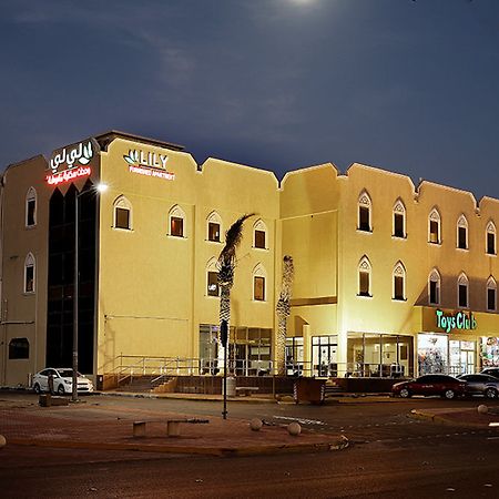 Lily Hotel Suite Hofuf Al-Hofuf Exterior foto