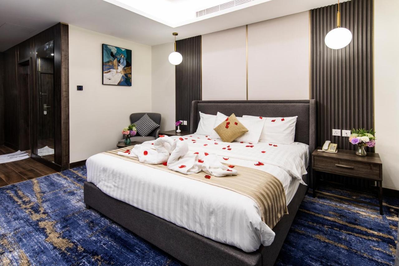 Lily Hotel Suite Hofuf Al-Hofuf Exterior foto
