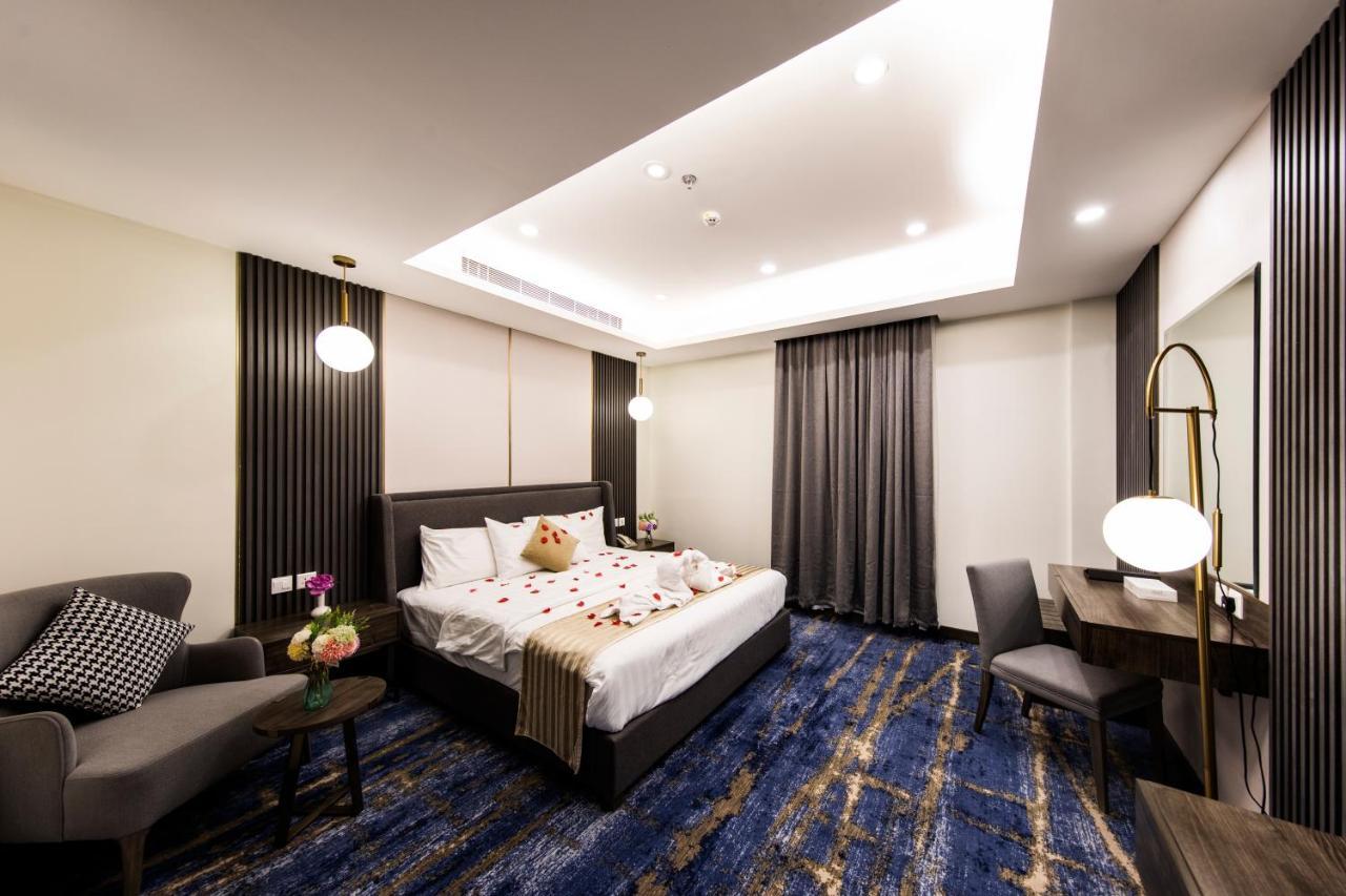 Lily Hotel Suite Hofuf Al-Hofuf Exterior foto