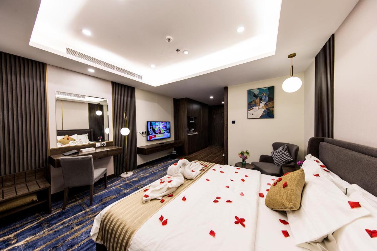 Lily Hotel Suite Hofuf Al-Hofuf Exterior foto