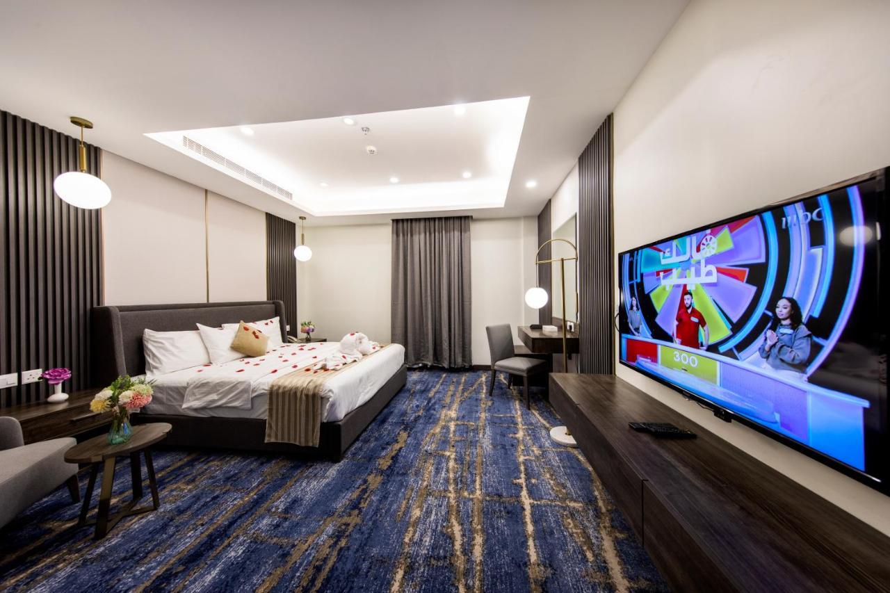 Lily Hotel Suite Hofuf Al-Hofuf Exterior foto