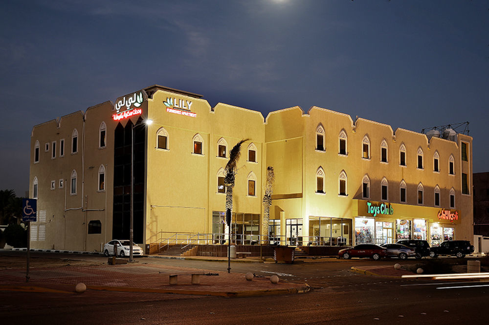 Lily Hotel Suite Hofuf Al-Hofuf Exterior foto