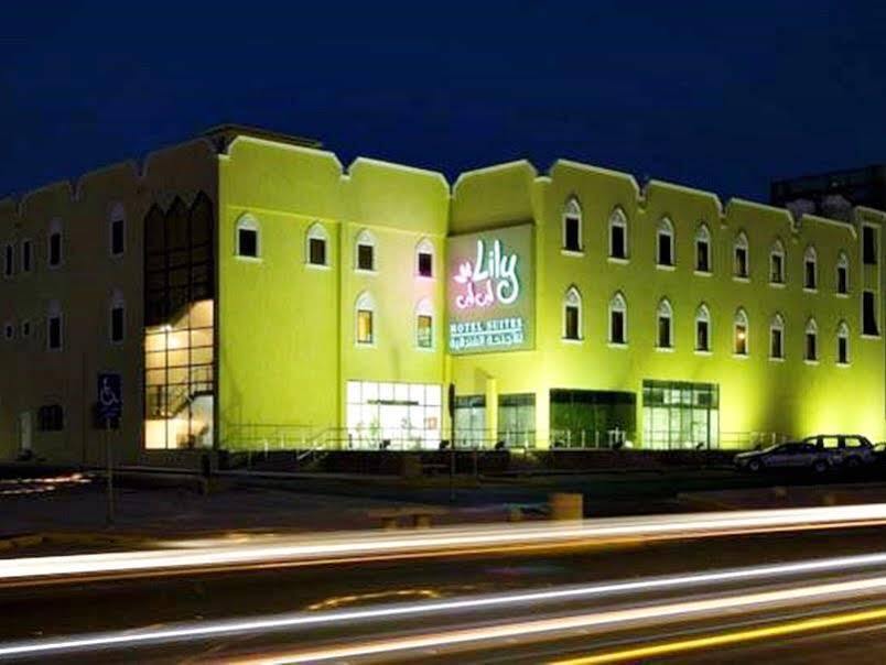Lily Hotel Suite Hofuf Al-Hofuf Exterior foto